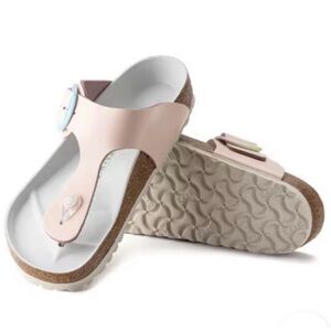 NEW NWT • Birkenstock • Gizeh Sandal • Big Buckle